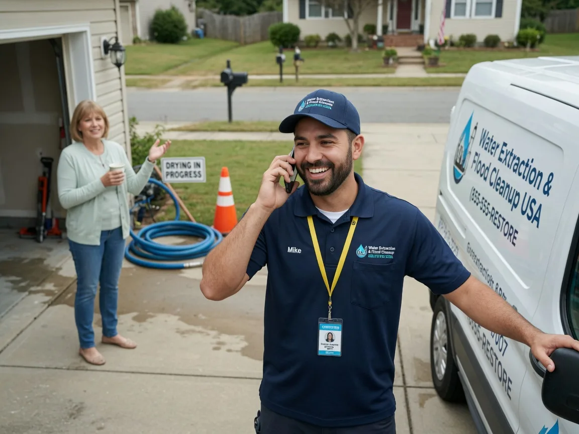 Emergency Water Extraction South Berwick, ME FAQs